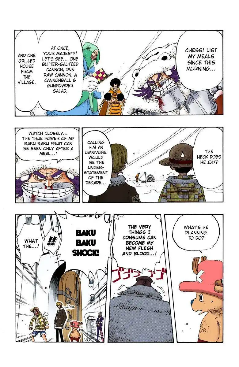 One Piece - Digital Colored Comics Chapter 147 7